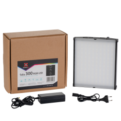 Quadralite Talia 300 RGB panel LED